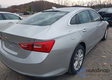 2016 Chevrolet Malibu 1Lt из США, поврежденный, VIN 1G1ZE5ST4GF204345